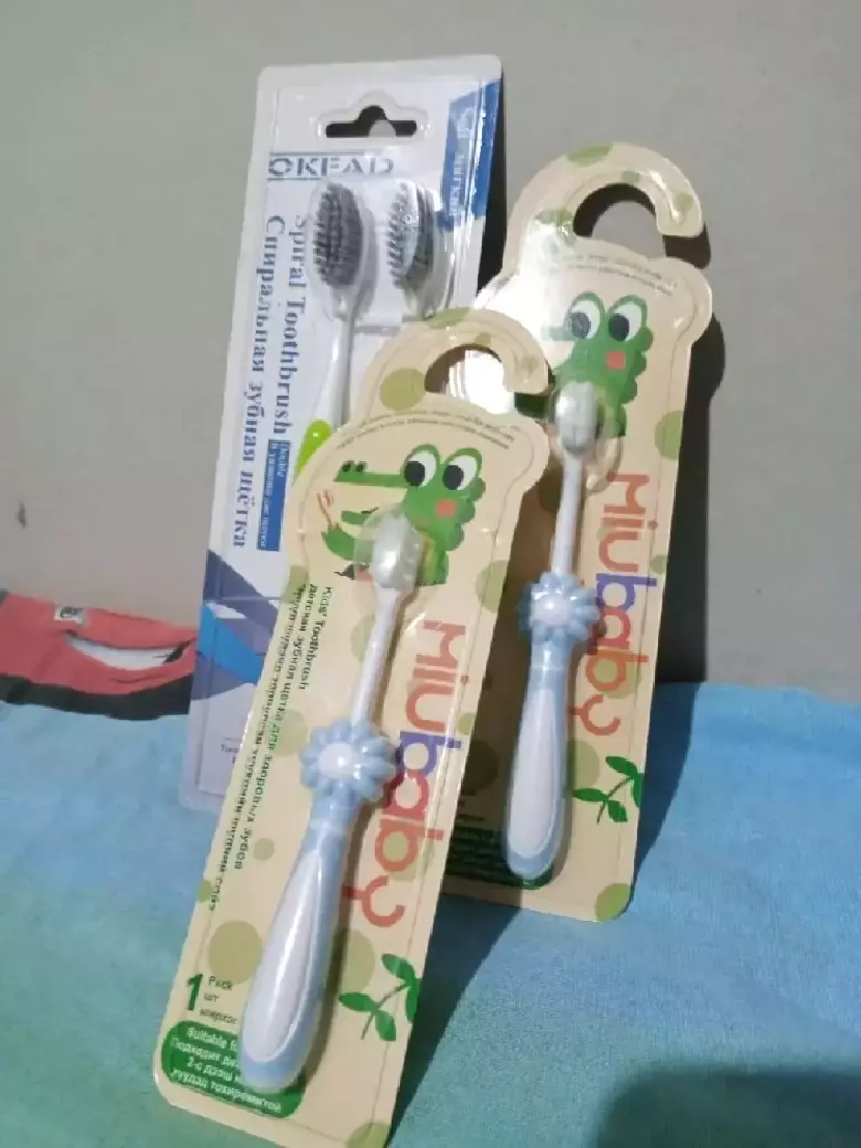 Tish schotkasi bolalar uchun
