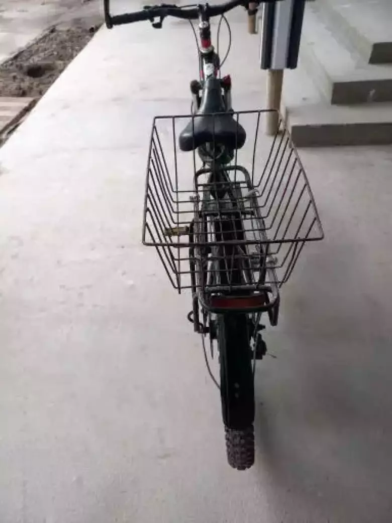 aligarx brendli velosiped 3×7skori bor