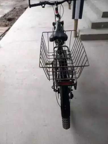 aligarx brendli velosiped 3×7skori bor