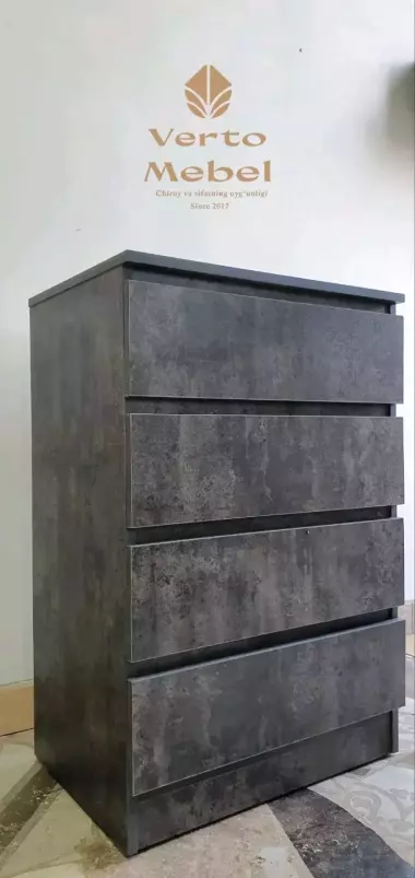 Komod Sifatli ishlab chiqaruvchi