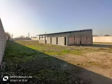 Склад открытого типа хранения !