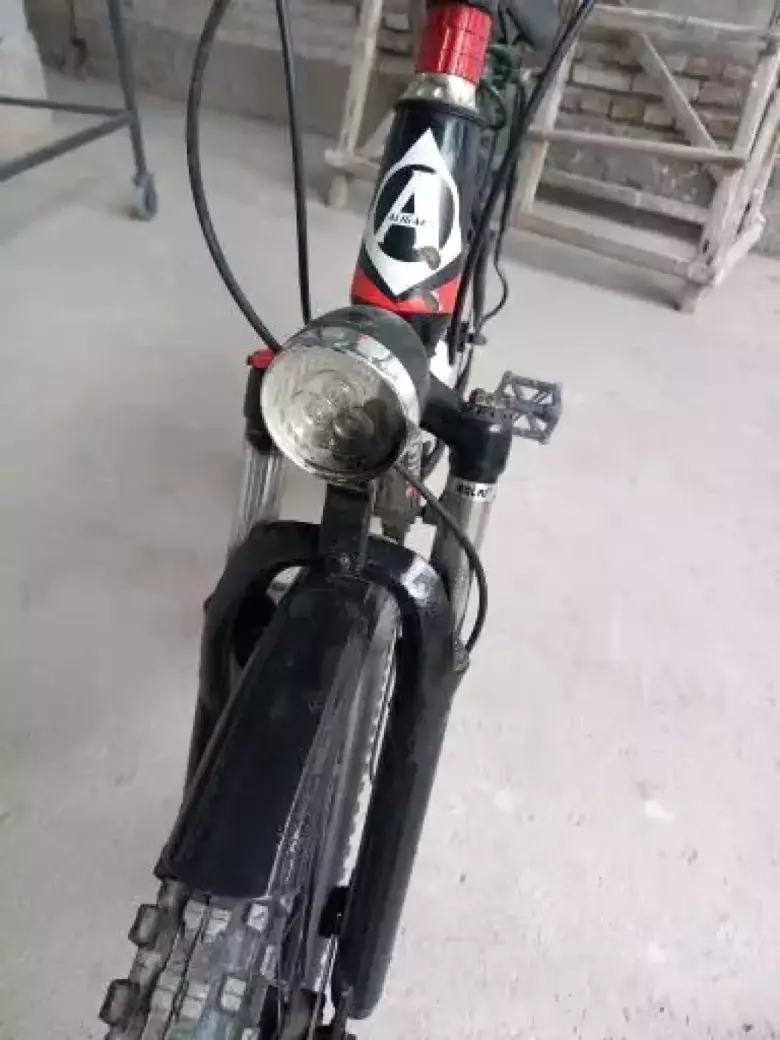 aligarx brendli velosiped 3×7skori bor