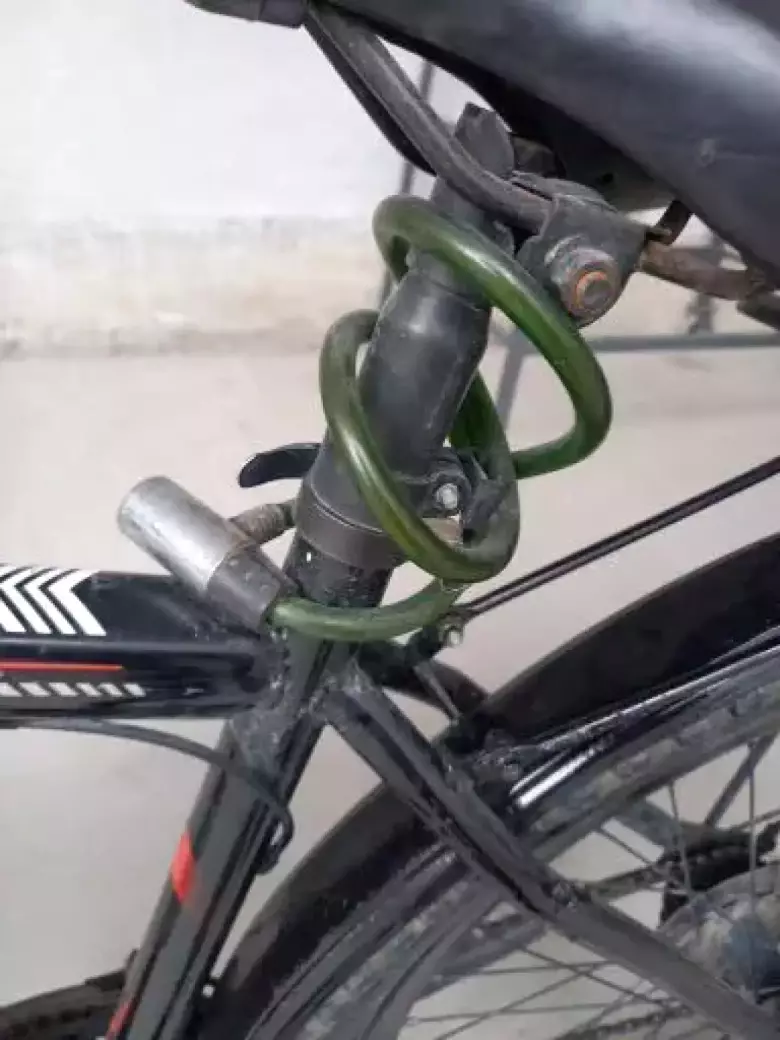 aligarx brendli velosiped 3×7skori bor