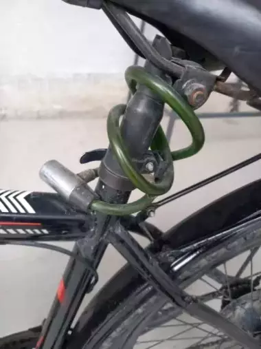 aligarx brendli velosiped 3×7skori bor