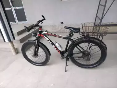 aligarx brendli velosiped 3×7skori bor