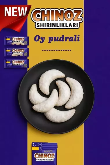 Pechenielar 15 xil mahsulotlarimiz bor