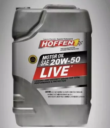 HOFFEN MATOR YOGʻI