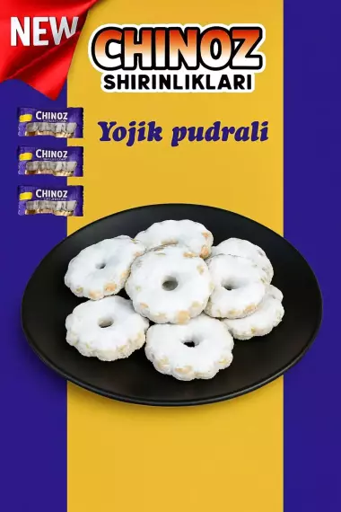 Pechenielar 15 xil mahsulotlarimiz bor
