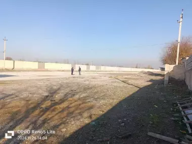Склад открытого типа хранения !