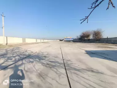 Склад открытого типа хранения !