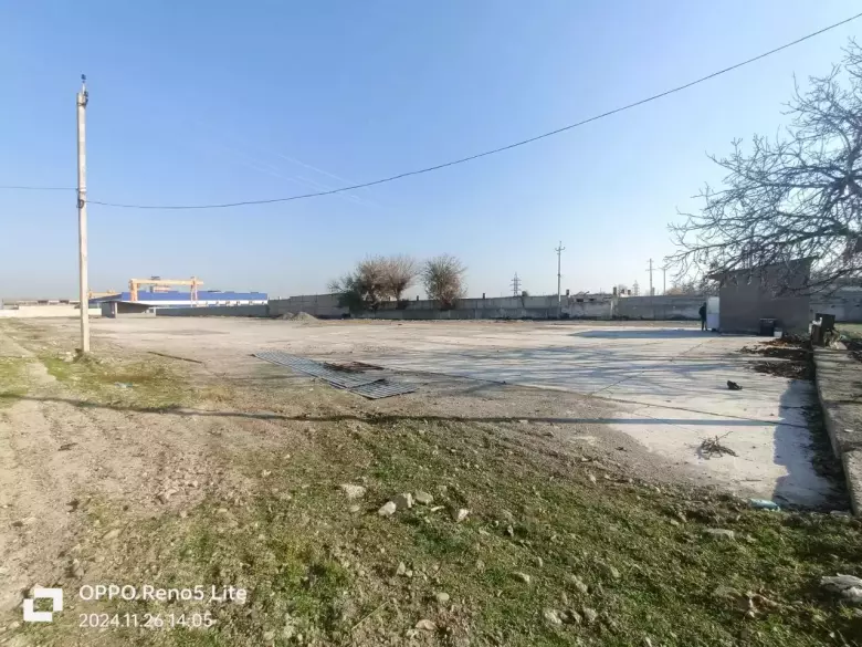 Склад открытого типа хранения !