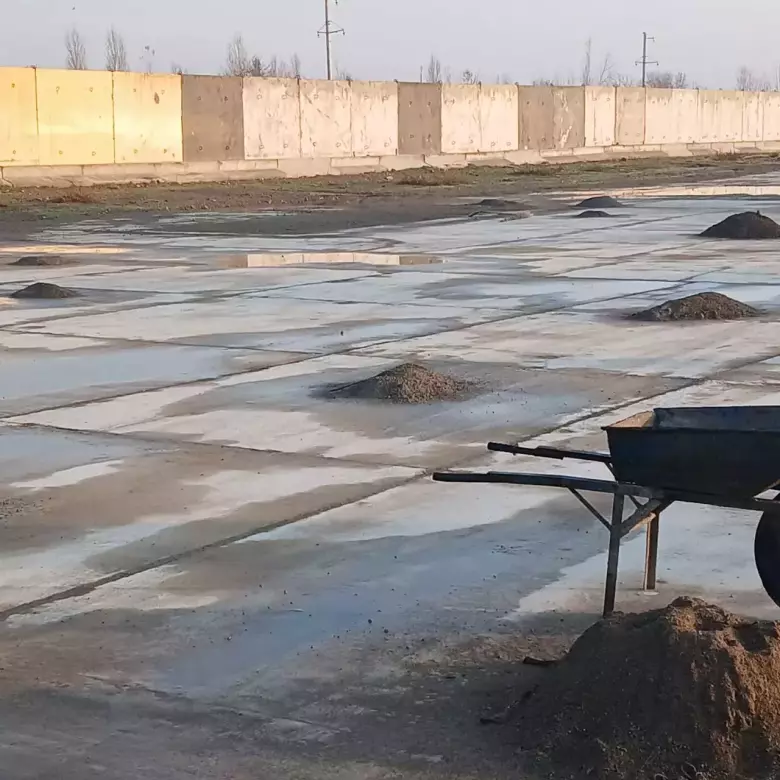 Склад открытого типа хранения !