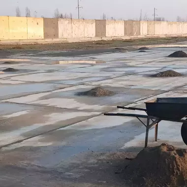 Склад открытого типа хранения !