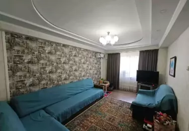 Ипотека, Продаётся, Алмазарский район, Ц-22, Карасарай, 3-комнатная квартира