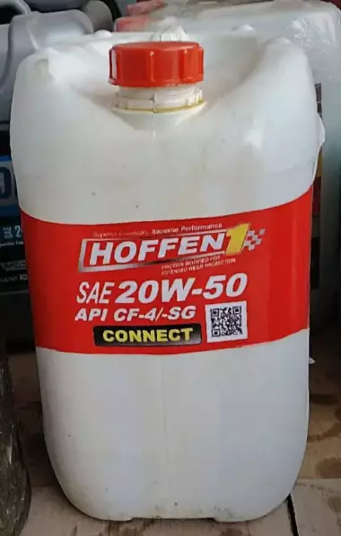 HOFFEN MATOR YOGʻI