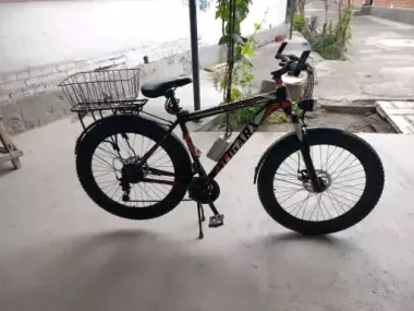 aligarx brendli velosiped 3×7skori bor
