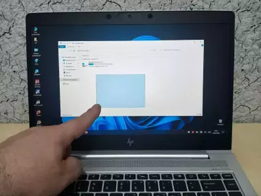 HP EliteBook 745 G6 14"Touch IPS FHD/RYZEN 7 PRO 3700U/16GB/256GB NVMe