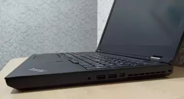 ThinkPad P50 15,6" IPS FHD/Xeon E3-1505M/16GB/512GB/Quadro M2000M 4GB
