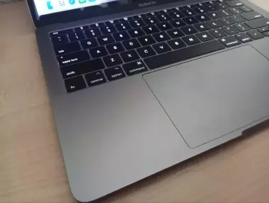 MacBook Pro Late 2016 13,3" Retina/Intel CORE™ i5/8GB/256GB/Intel Iris