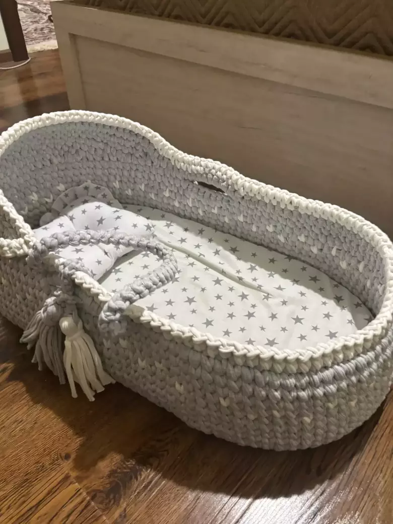 Качалка для новорожденных Люлка