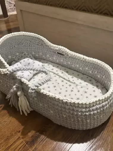 Качалка для новорожденных Люлка