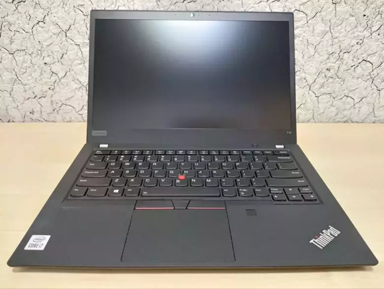 ThinkPad T14 14" IPS FHD/CORE i7-10510U/16GB DDR4/512GB NVMe/Подсветка