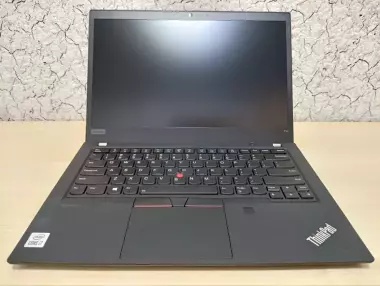 ThinkPad T14 14" IPS FHD/CORE i7-10510U/16GB DDR4/512GB NVMe/Подсветка