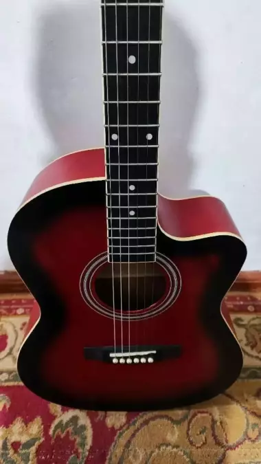 Acoustic Guitar, Gitara