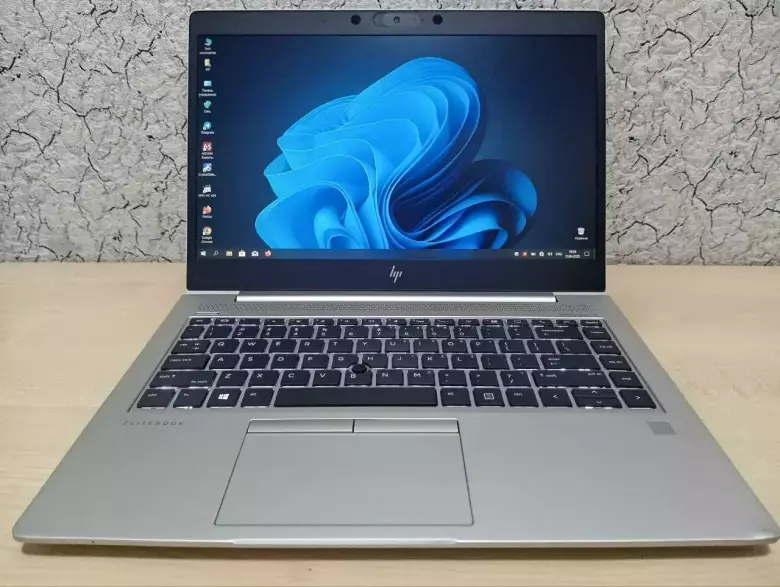 HP EliteBook 745 G6 14"Touch IPS FHD/RYZEN 7 PRO 3700U/16GB/256GB NVMe