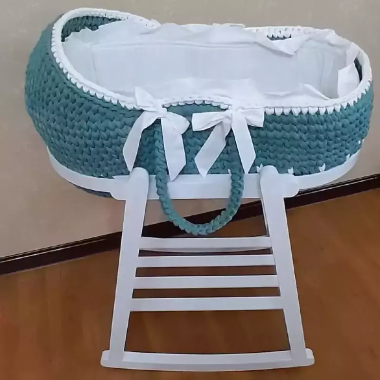 Качалка для новорожденных Люлка