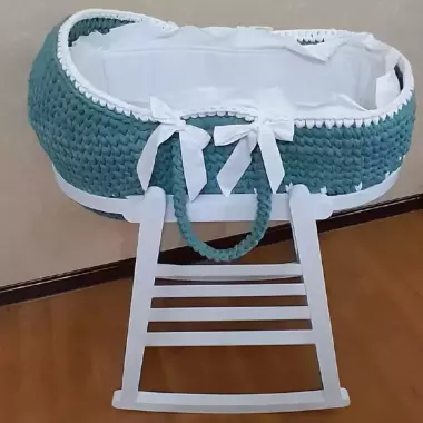 Качалка для новорожденных Люлка