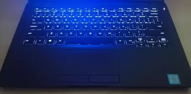 DELL Latitude 7400 14" IPS FullHD/ CORE i7-8665U/ 8GB DDR4/ 256GB NVMe