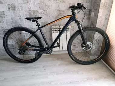 Швейцарский велосипед SCOTT ASPECT 930