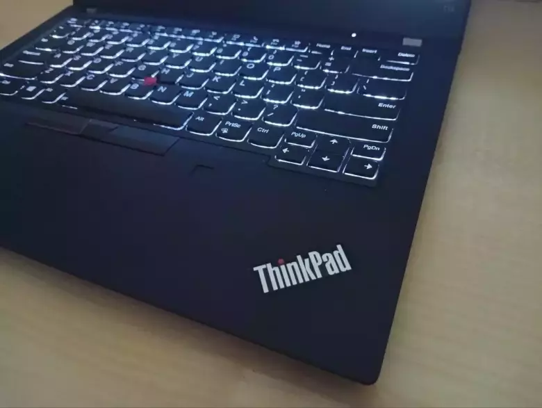 ThinkPad T14 14" IPS FHD/CORE i7-10510U/16GB DDR4/512GB NVMe/Подсветка