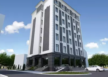 LIF TOWUN.тураржой комплекси