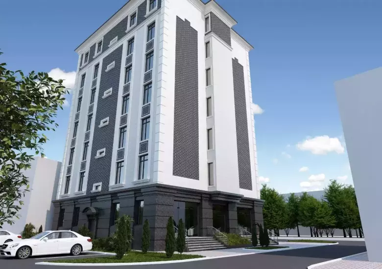 LIF TOWUN.тураржой комплекси