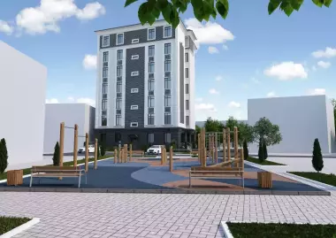 LIF TOWUN.тураржой комплекси