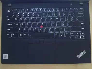 ThinkPad T14 14" IPS FHD/CORE i7-10510U/16GB DDR4/512GB NVMe/Подсветка