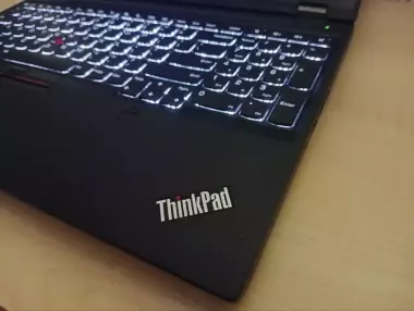 ThinkPad P50 15,6" IPS FHD/Xeon E3-1505M/16GB/512GB/Quadro M2000M 4GB