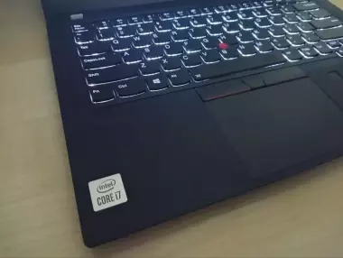 ThinkPad T14 14" IPS FHD/CORE i7-10510U/16GB DDR4/512GB NVMe/Подсветка