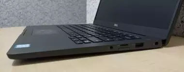 DELL Latitude 7400 14" IPS FullHD/ CORE i7-8665U/ 8GB DDR4/ 256GB NVMe
