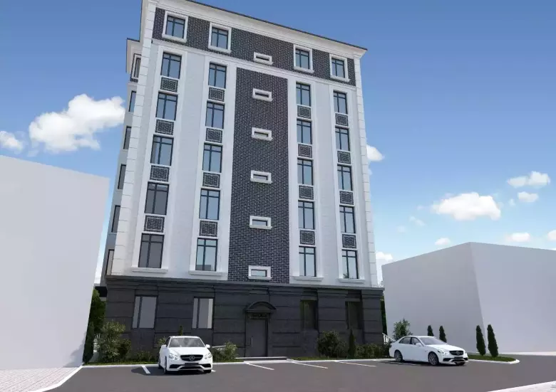 LIF TOWUN.тураржой комплекси
