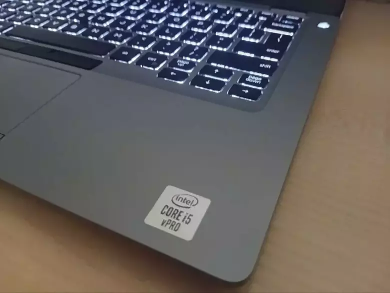DELL Latitude 5410 14" IPS FHD/CORE i5-10310U/8GB/256GB NVMe/Подсветка