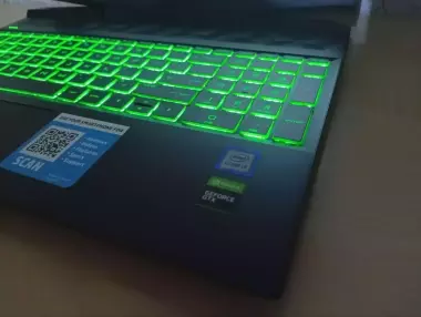 HP Pavilion Gaming 15,6" IPS FHD/i5-9300H/16GB/256GB+ 1TB/GTX 1650 4GB