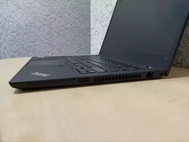 ThinkPad T14 14" IPS FHD/CORE i7-10510U/16GB DDR4/512GB NVMe/Подсветка