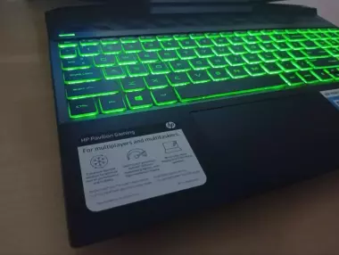 HP Pavilion Gaming 15,6" IPS FHD/i5-9300H/16GB/256GB+ 1TB/GTX 1650 4GB