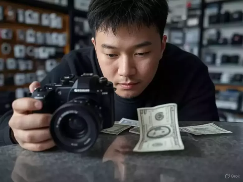 Куплю Зеркальные Фотоаппараты Canon EOS.