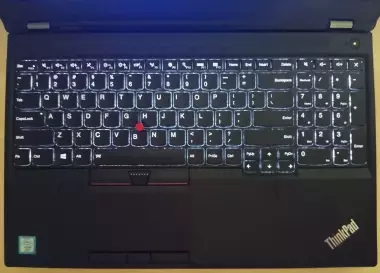 ThinkPad P50 15,6" IPS FHD/Xeon E3-1505M/16GB/512GB/Quadro M2000M 4GB