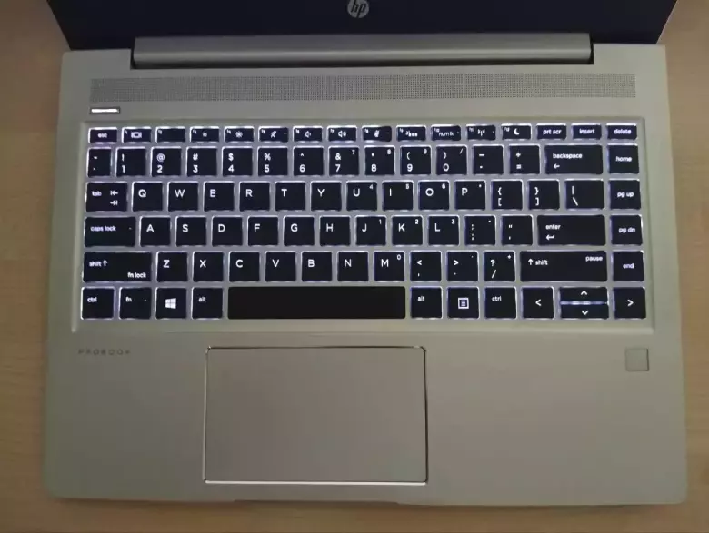 HP ProBook 445 G7 14" IPS FullHD/ RYZEN™ 7 4700U/ 8GB DDR4/ 256GB NVMe