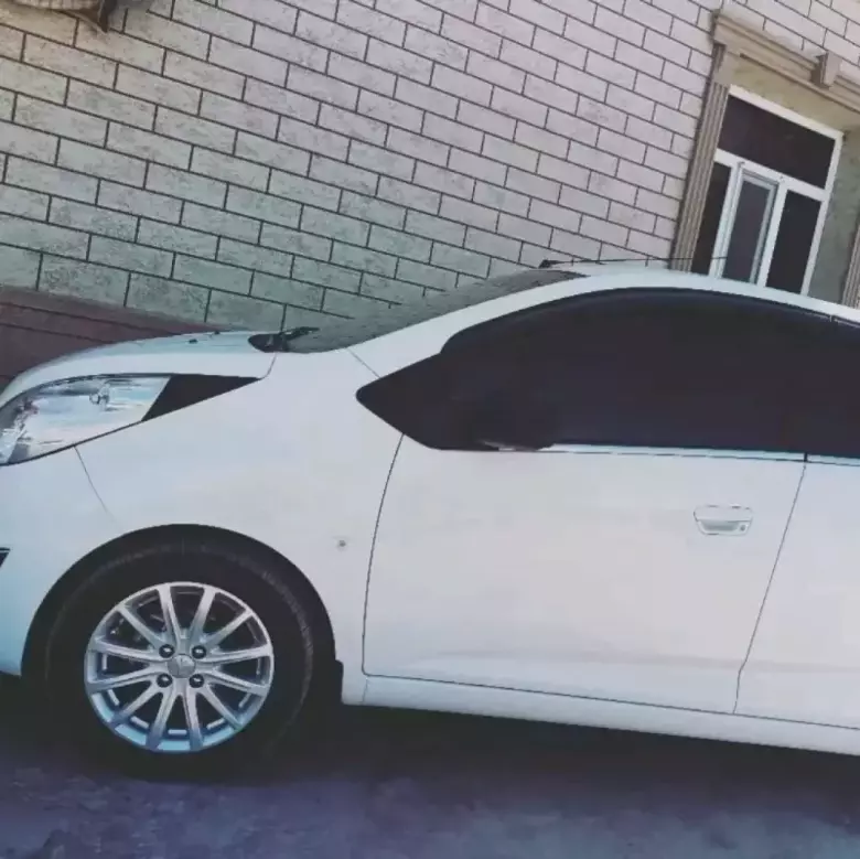 Chevrolet Spark 2020